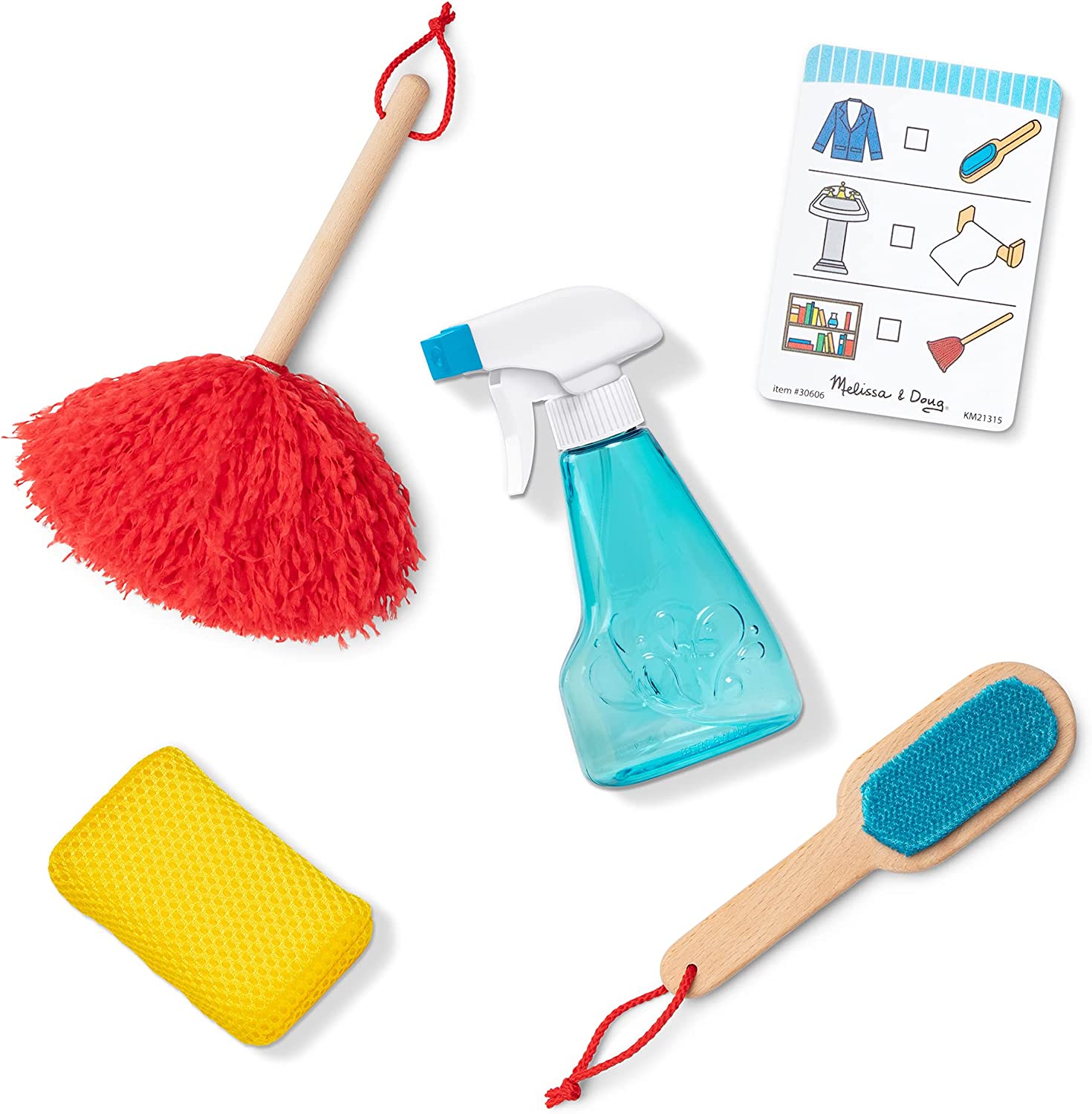 Deluxe Dust Sweep Mop