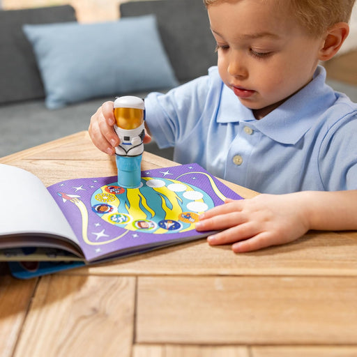 Sticker Wow Astronaut