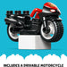 Spin Motorcycle Adventure