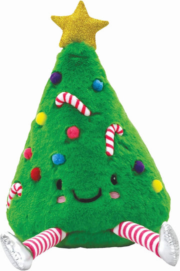 Plush Christmas Tree Furry
