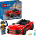 Red Sport Cars