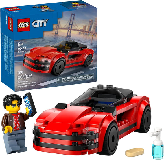 Red Sport Cars