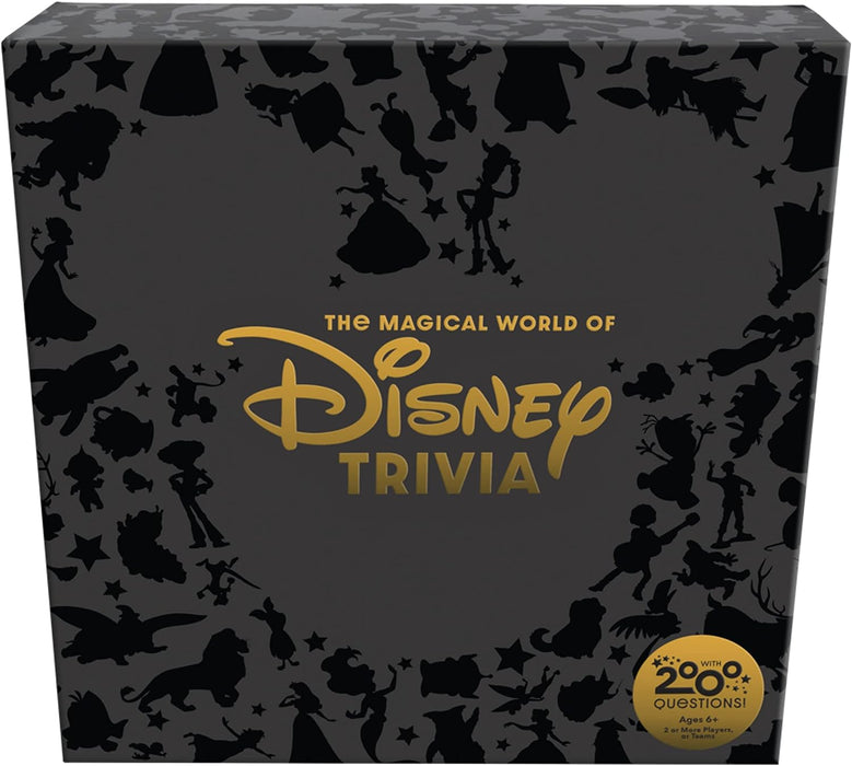 Magical Disney Trivia