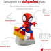 Tonie Spiderman Spidey an
