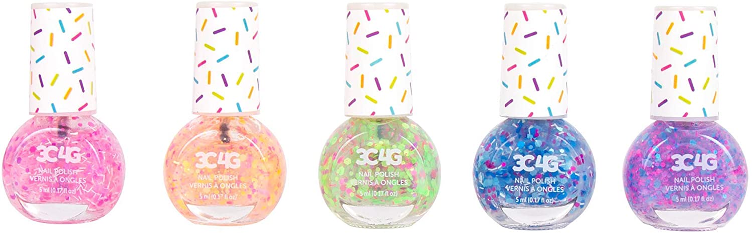 Confetti Nail Polish