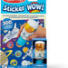 Sticker Wow Astronaut