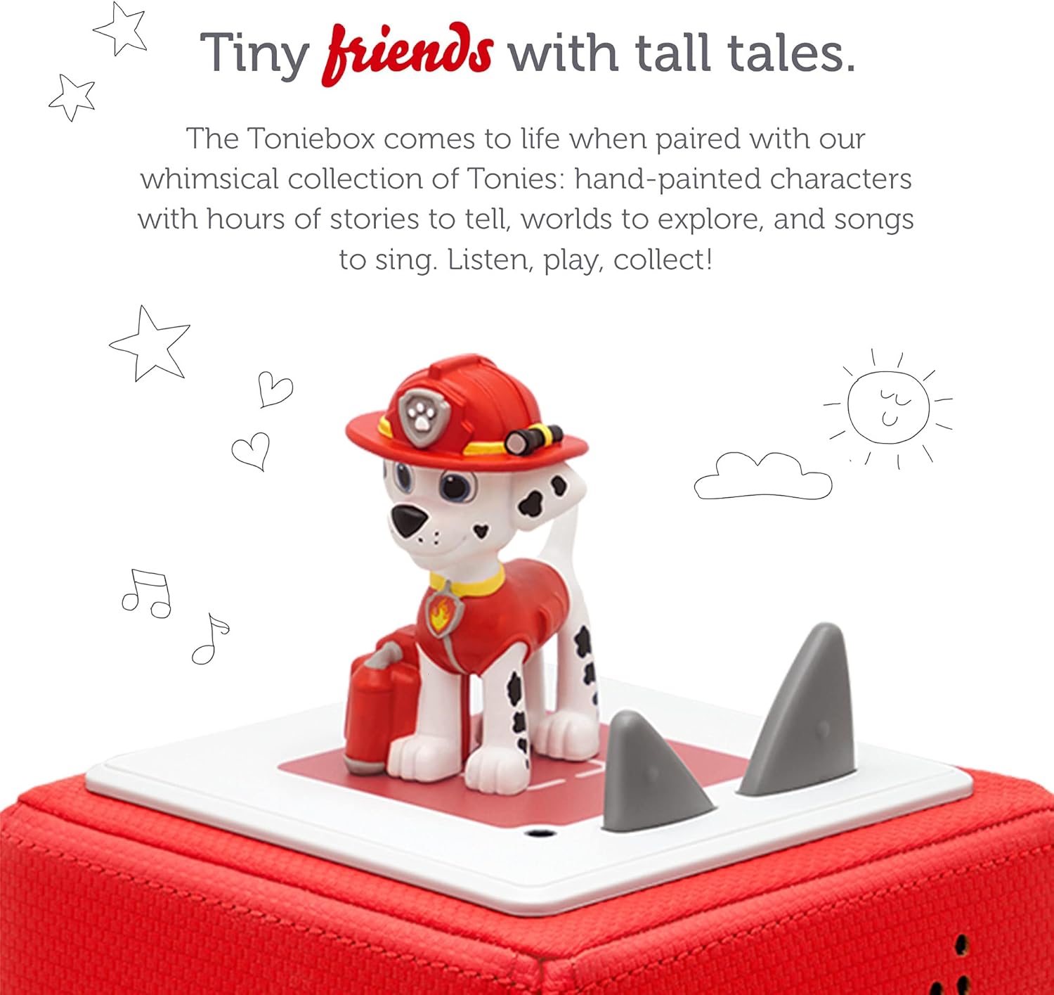 Tonie Paw Patrol Jungle