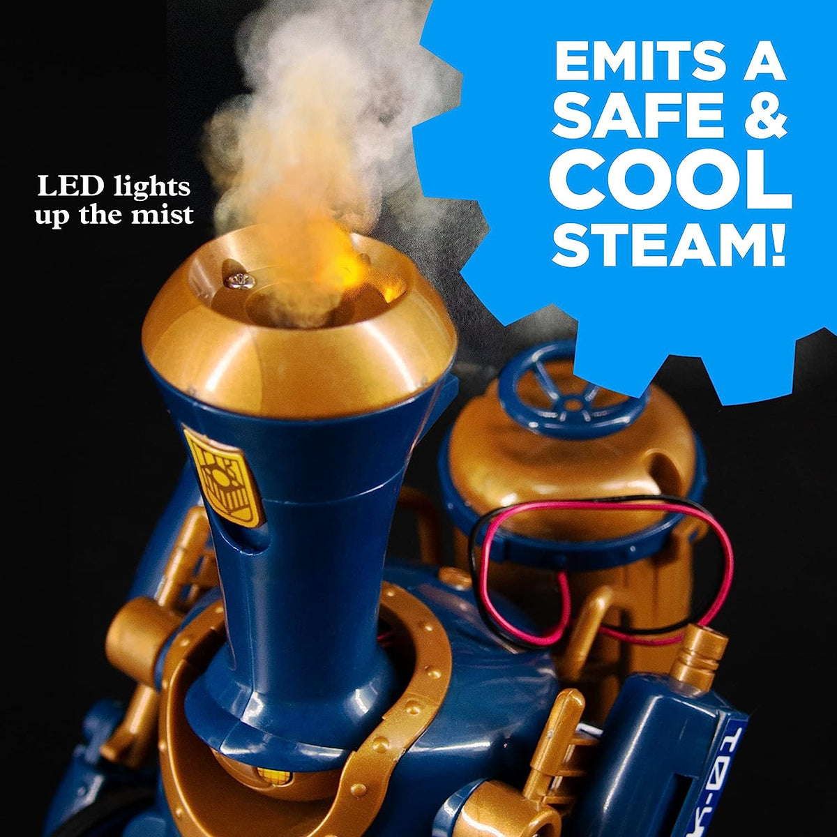 2-in-1 Steam Maker Kit — Learning Express Gifts