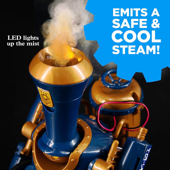 2-in-1 Steam Maker Kit