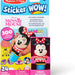 Sticker Wow Minnie Mouse