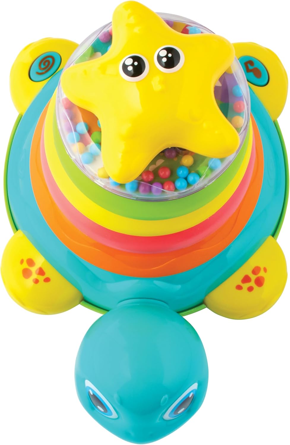 Bump Stacking Turtle