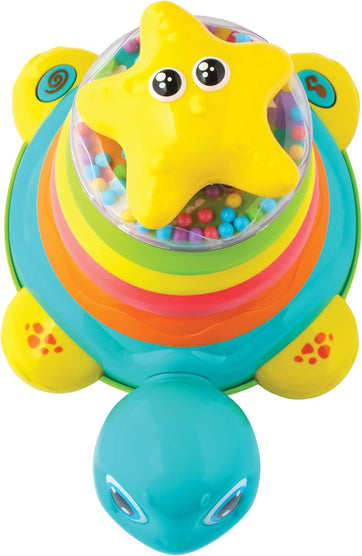 Bump Stacking Turtle