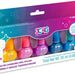 Color Changing Nail Polis