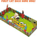 * Fraidy Cats Game