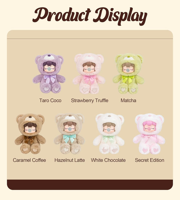 Nanci Colorful Chocolate