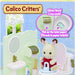 Calico Critters Toilet Set