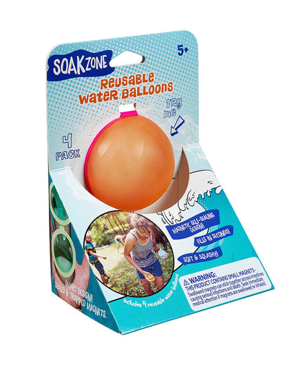 Reusable Water Balloon