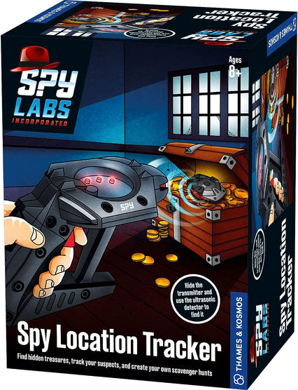 * Spy Location Tracker