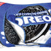 Oreo Cookies Packaging Fleece Plush
