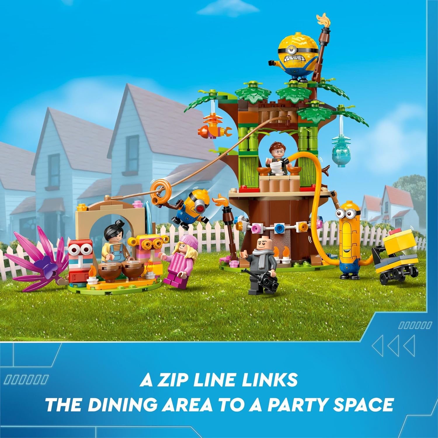 Minions and Grus Family