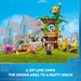 Minions and Grus Family