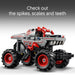 Technic Monster Jam Thunderroarus Pull-Back