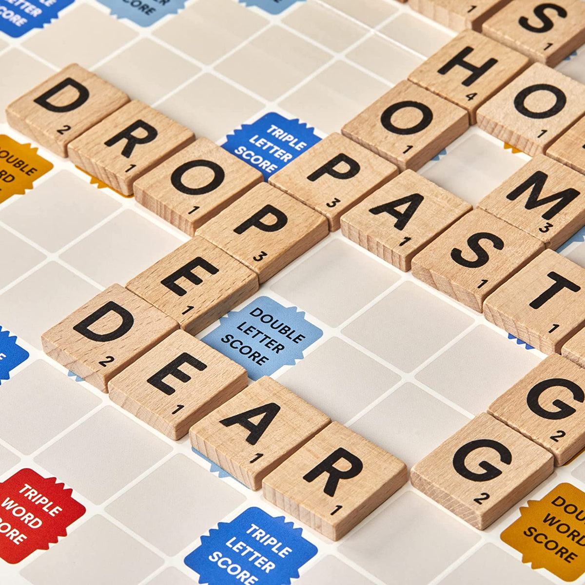 Scrabble Classic
