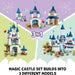 3 in 1 Magical Castle