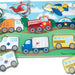 Vehicle Peg Puzzle