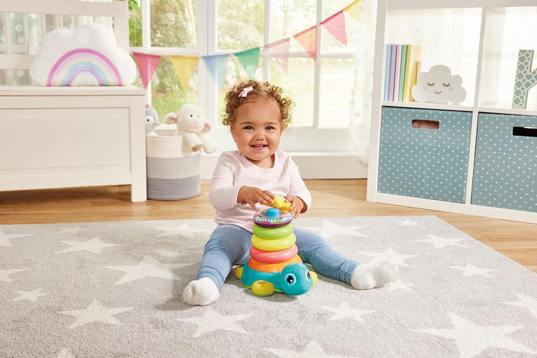 Bump Stacking Turtle