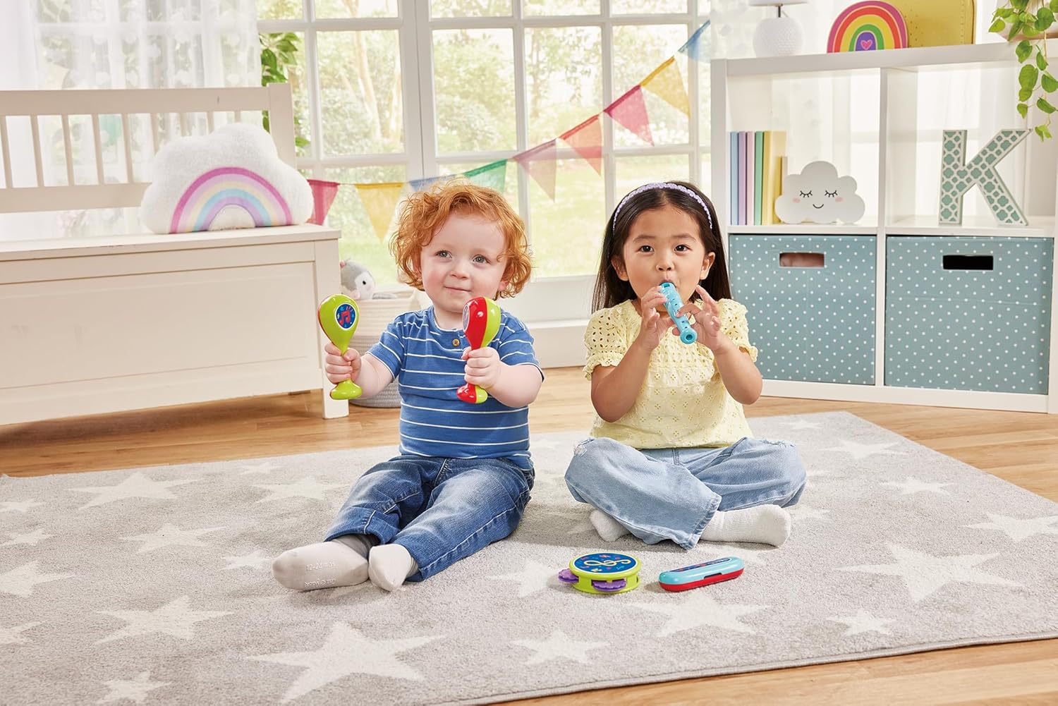 First Musical Instruments