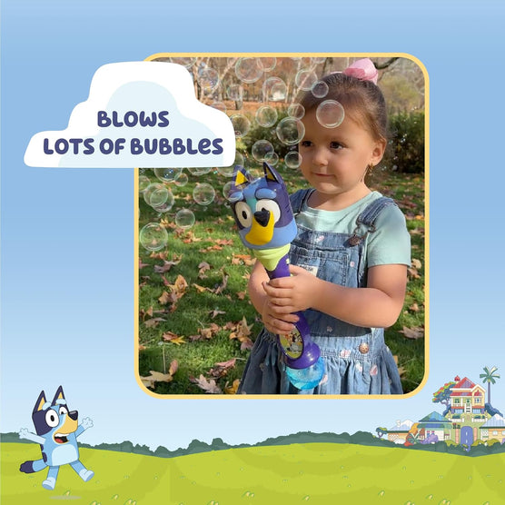 Bluey Bubbles Light Wand