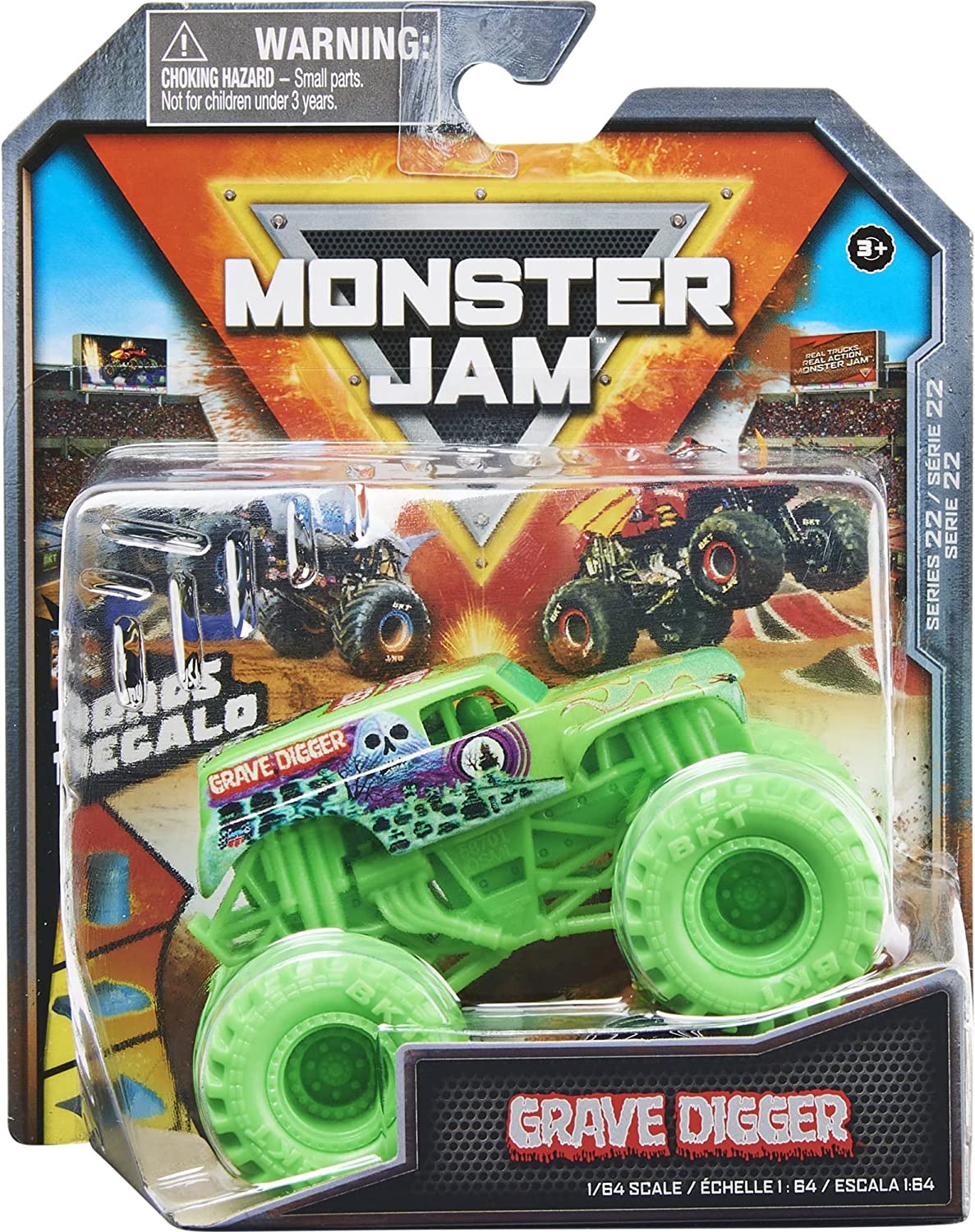 Monster Jam Truck