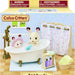 Calico Critters Bath and Shower Set