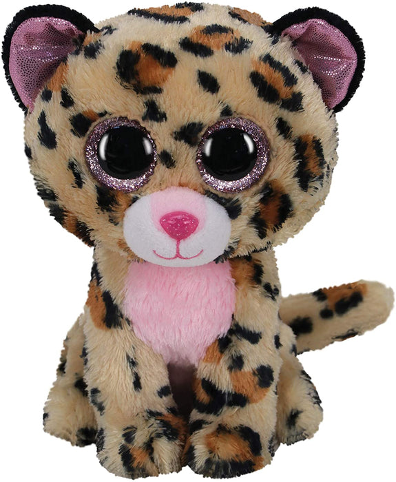 Livvie Leopard Regular