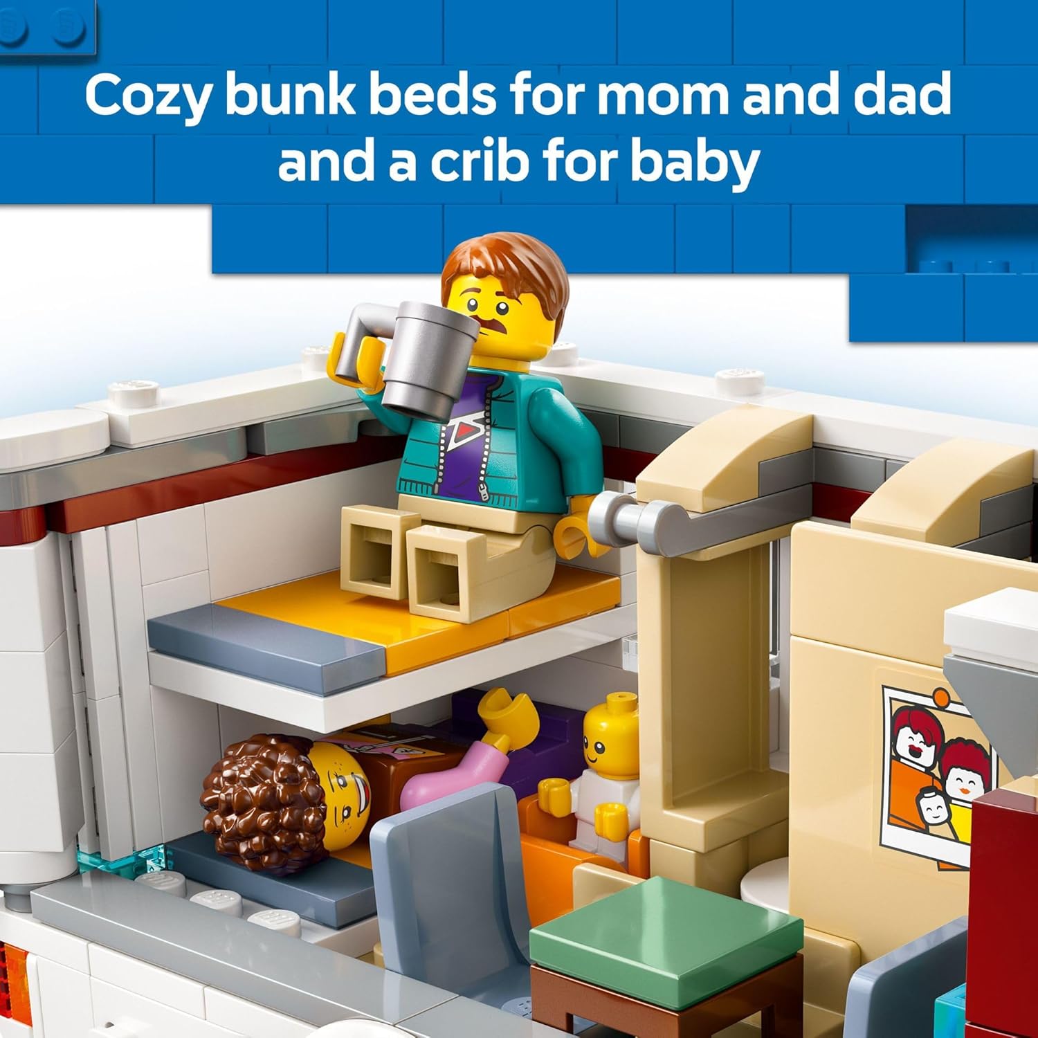 Holiday Adventure Camper