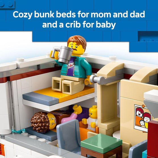 Holiday Adventure Camper