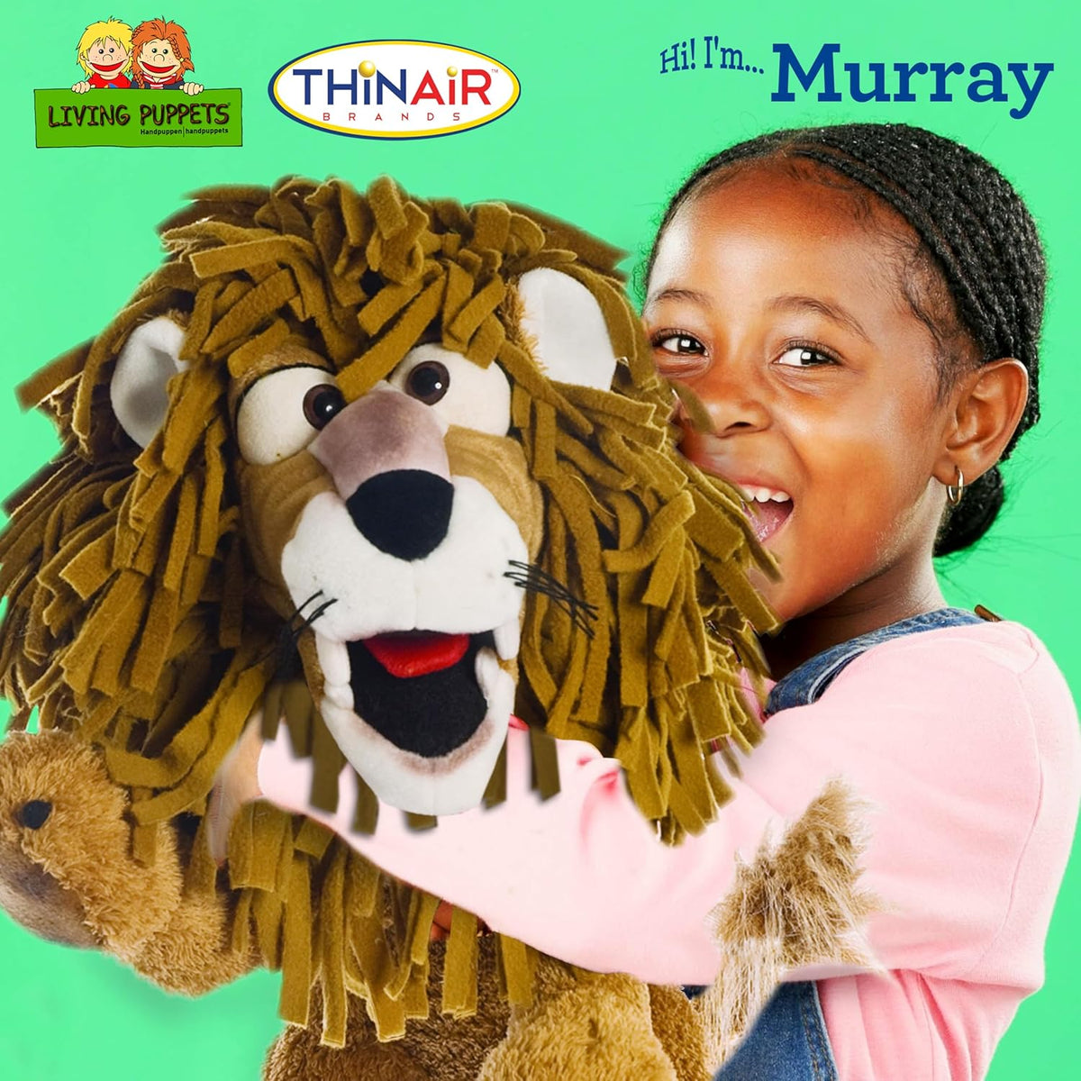 Living Puppets Murray — Learning Express Gifts