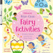 Wipe Clean Fairy Act Book