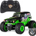 Monster Jam Rc Truck