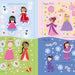Sparkly Princesses Sticker Book