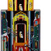 Flat 2 Fast Yellow Car