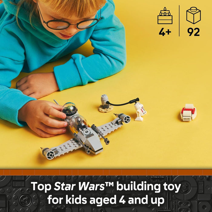 Mando Grogu Starfighter