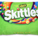 Sour Skittles Packaging