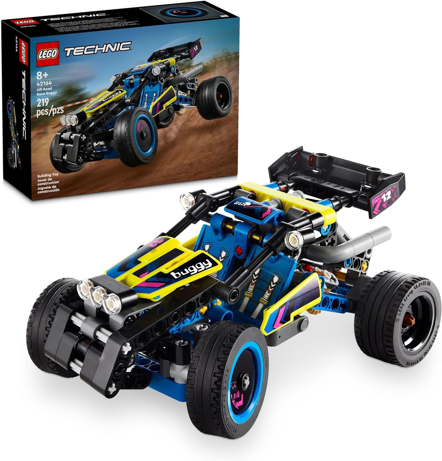 Off Road Race Buggy