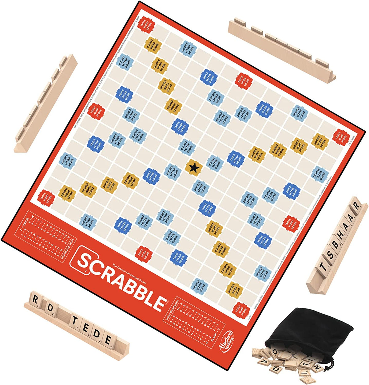 Scrabble Classic