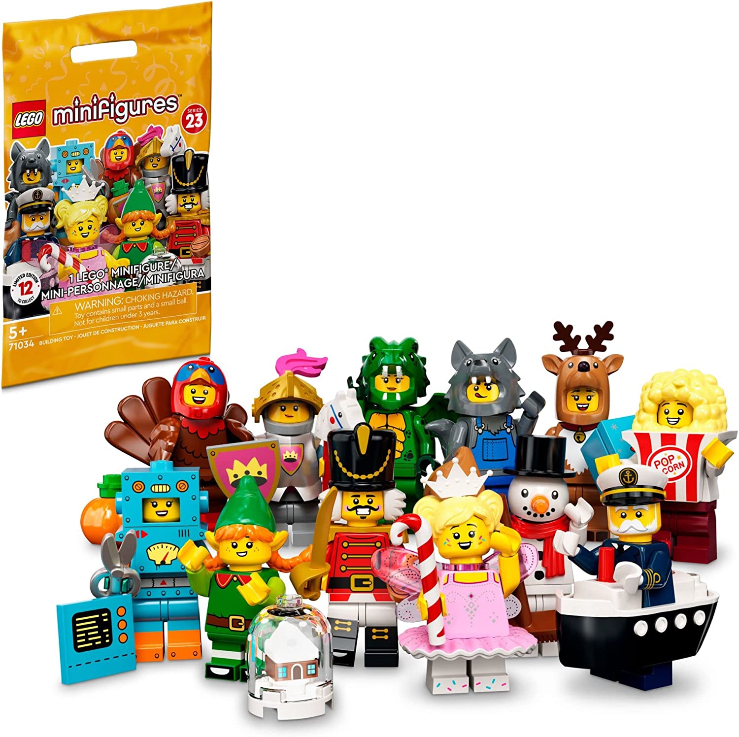 Tbd Minifigures S 23 2022