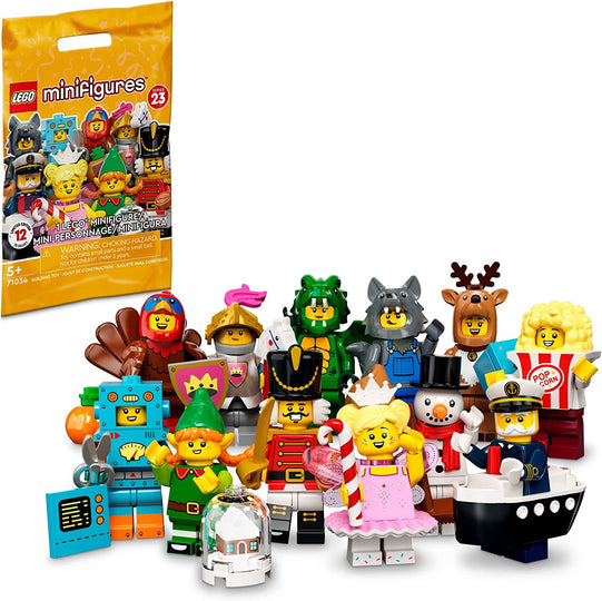 Tbd Minifigures S 23 2022