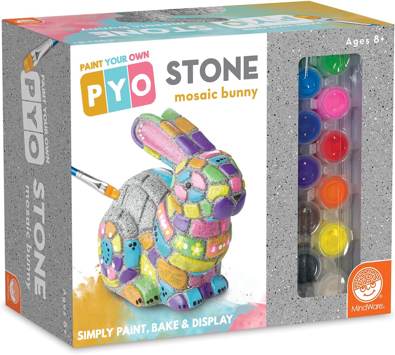 Pyo Bunny Stone