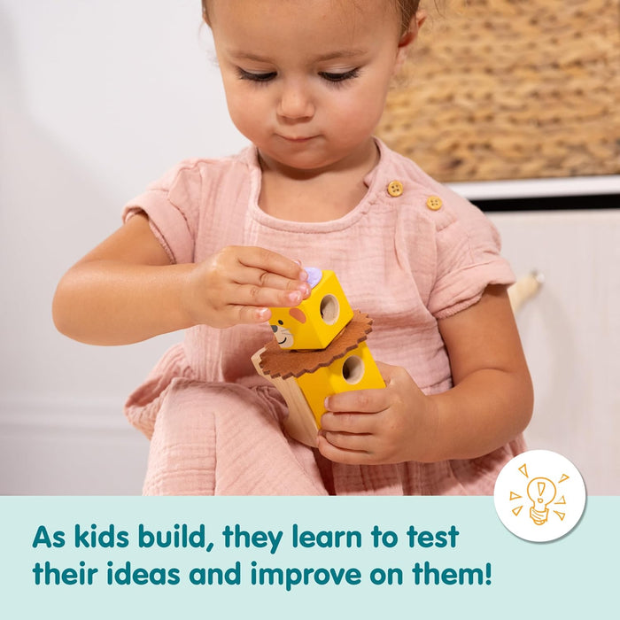 Blockables Safari Play